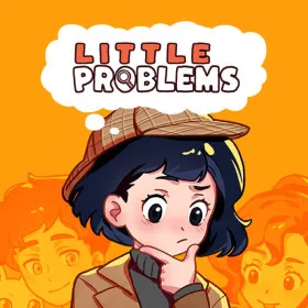 Little Problems: A Cozy Detective Game