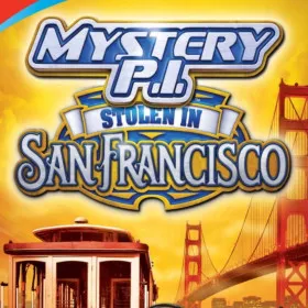 Mystery P.I.: Stolen in San Francisco