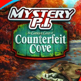 Mystery P.I.: The Curious Case of Counterfeit Cove