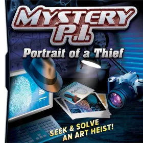 Mystery P.I.: Portrait of a Thief