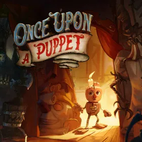 Once Upon A Puppet