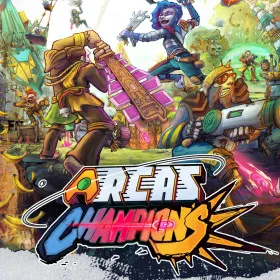 Arcas Champions
