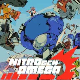 NITRO GEN OMEGA