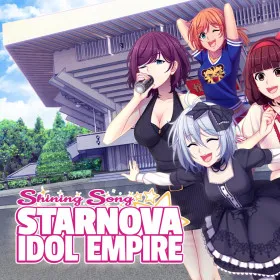 Shining Song Starnova: Idol Empire