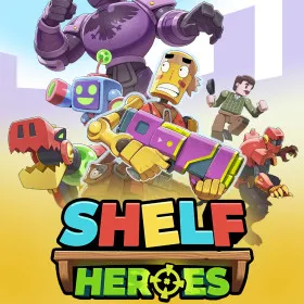 Shelf Heroes