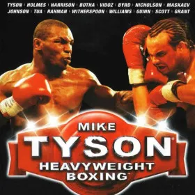 Mike Tyson Heavyweight Boxing
