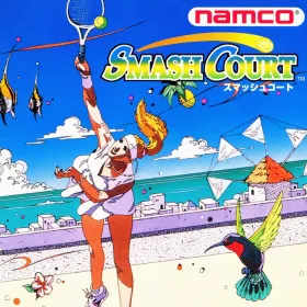 Namco Tennis: Smash Court