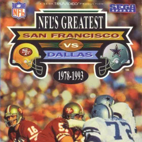 NFL's Greatest: San Francisco vs. Dallas 1978-1993