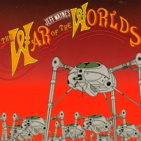 Jeff Wayne's The War of the Worlds (PS1)