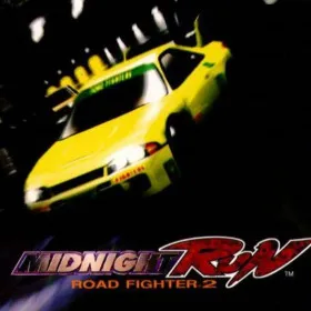 Midnight Run: Road Fighter 2