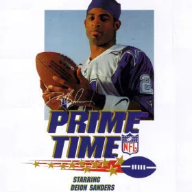 Prime Time NFL Football starring Deion Sanders