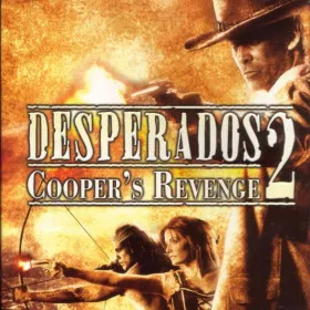 Desperados 2: Cooper's Revenge