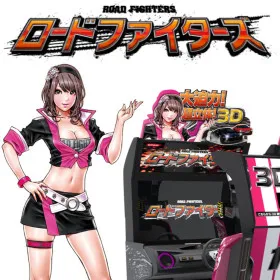 Road Fighters