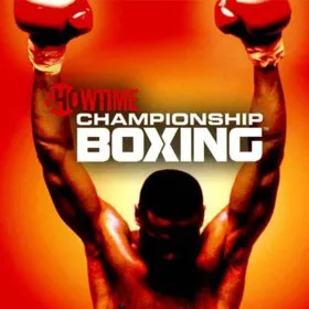 Showtime Championship Boxing (DS)