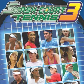 Smash Court Tennis 3 (PSP)