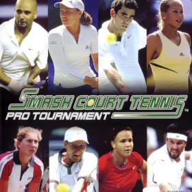 Smash Court Tennis: Pro Tournament