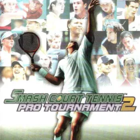 Smash Court Tennis: Pro Tournament 2