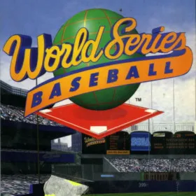 World Series Baseball (1995)