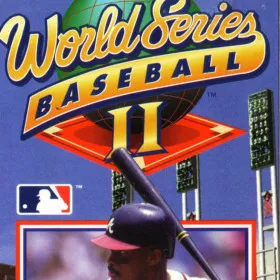 World Series Baseball II