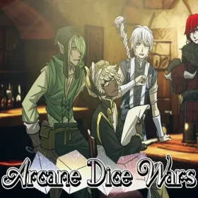 Arcane Dice Wars