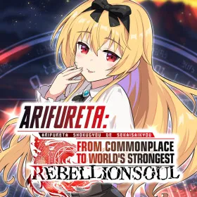 Arifureta: From Commonplace to World's Strongest - Rebellion Soul