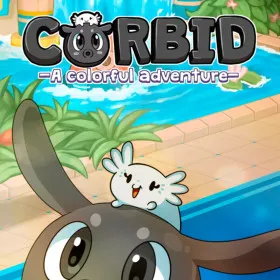 Corbid! A Colorful Adventure
