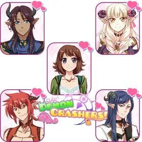 Cute Demon Crashers