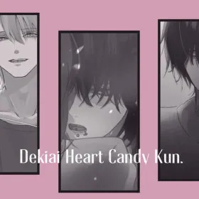 Dekiai Heart Candy Kun