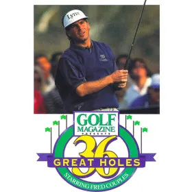 Golf Magazine Presents: 36 Great Holes Starring Fred Couples