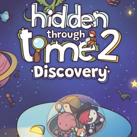 Hidden Through Time 2: Discovery