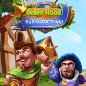 Robin Hood: Hail to the King