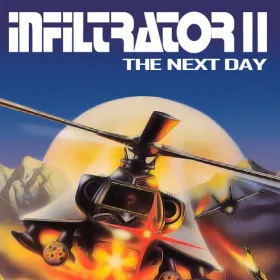 Infiltrator II: The Next Day