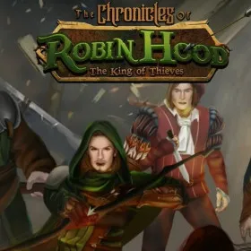 The Chronicles of Robin Hood: The King of Thieves