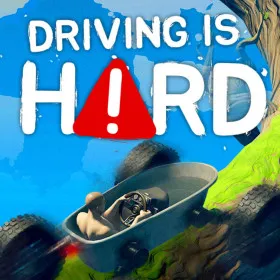 Driving Is Hard