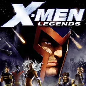 X-Men Legends