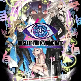 No Sleep For Kaname Date - From AI: The Somnium Files