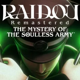 RAIDOU Remastered: The Mystery of the Soulless Army