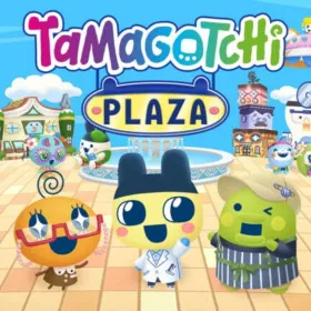 Tamagotchi Plaza
