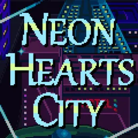 Neon Hearts City