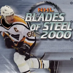 NHL Blades of Steel 2000