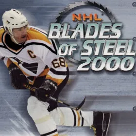 NHL Blades of Steel 2000 (GBC)