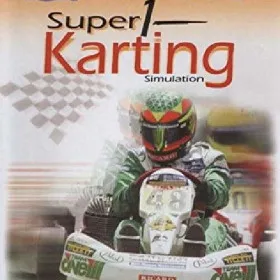 Super 1 Karting Simulation