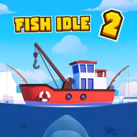 Fish Idle 2: Underwater Mystery
