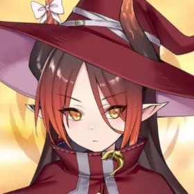Flame Witch Fran