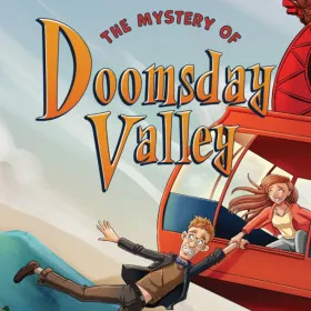 The Mystery of Doomsday Valley