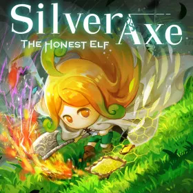 Silver Axe — The Honest Elf