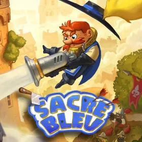 Sacre Bleu
