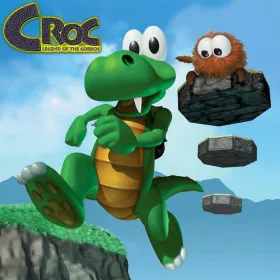 Croc: Legend of the Gobbos Remastered