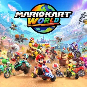 Mario Kart World