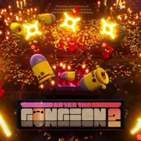 Enter the Gungeon 2